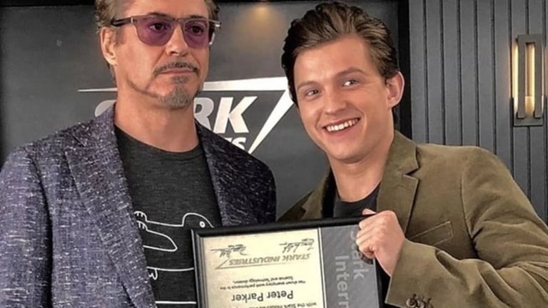 Tom Holland's Spider-Man Payday Soars with 'Brand New Day' as Global Box Office Smashes $2 Billion