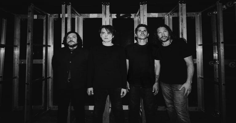 My Chemical Romance Strikes Major Publishing Deal with Warner Chappell Amidst Stadium Tour and Anniversary Celebration