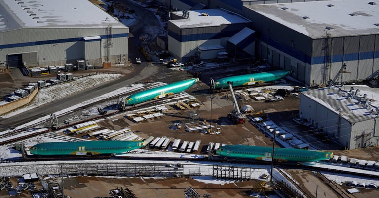 Boeing Considers Reacquiring Spirit AeroSystems Amid Quality Control Crisis