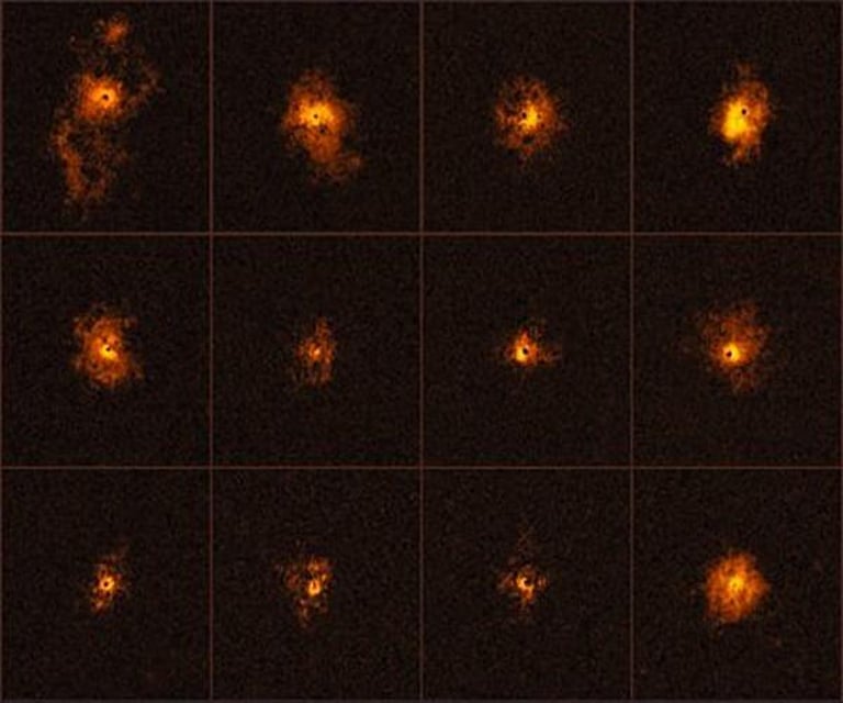 Ancient Quasars Challenge Black Hole Formation Theories: MIT Study Unveils Surprising Cosmic Environments