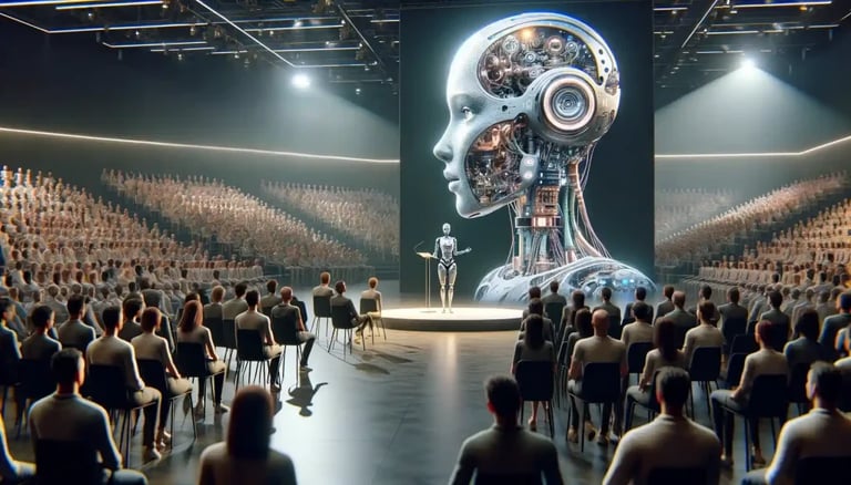 AI Revolution: Major Players, Innovations, and the Push for Ethical and Sustainable Growth