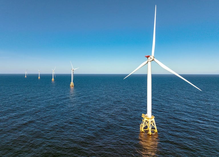 RWE Settles $1.22 Billion for Offshore Wind Lease Buyouts Amid Fossil Fuel Shift