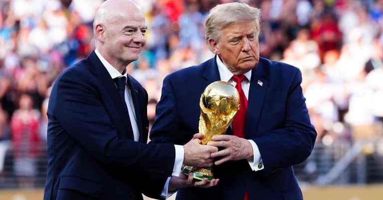 UEFA, AFC, Concacaf Demand FIFA Reform: Call for Independent Scrutiny and Human Rights Oversight