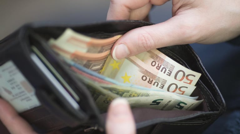 Belgium's Deficit Soars Amid Aging Population Costs and Slow Growth, Despite EU Optimism