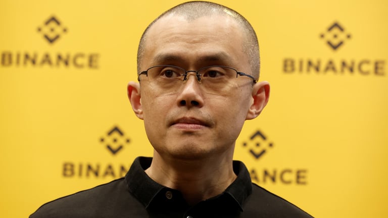 Binance Founder CZ's Sentencing Postponed Amid Legal Turmoil