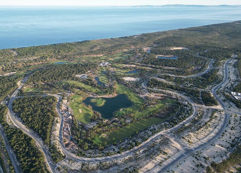 Luxury Boom Hits Alentejo Coast: Billions Invested in Mega-Developments