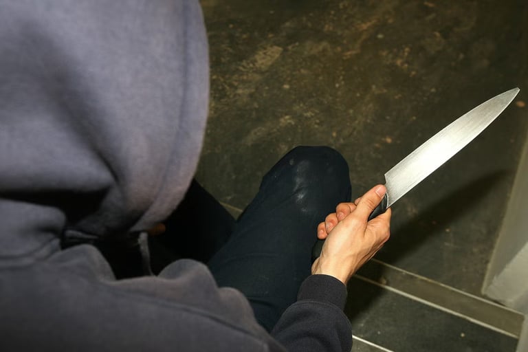 UK Knife Homicides Surge: Idris Elba Proposes Ban on Sharp Kitchen Knives to Curb Violence