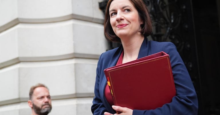 Education Secretary Slams White Working-Class Attainment Gap as 'National Disgrace,' Urges Urgent Reform