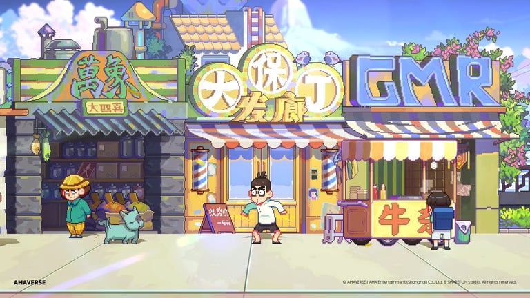 Scissor Seven Universe Expands with Action-Packed Mobile Game Launching in 2026