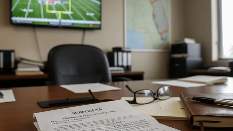 Florida AG Probes NFL's Diversity Hiring Practices Amid Expanding DEI Initiatives