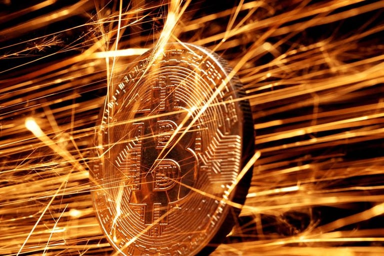 Bitcoin Nears $78K as Retail Ownership Grows; Strategy Weighs Bitcoin Sales to Fund Dividends