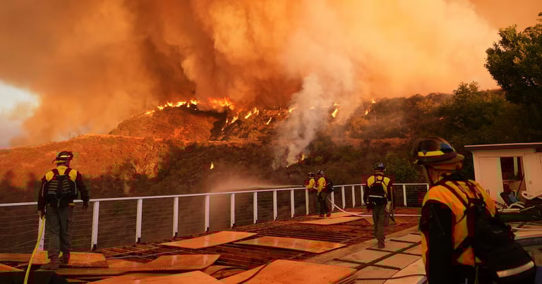 A Decade Post-Paris Agreement: Climate Action Lags as Disasters and Emissions Rise
