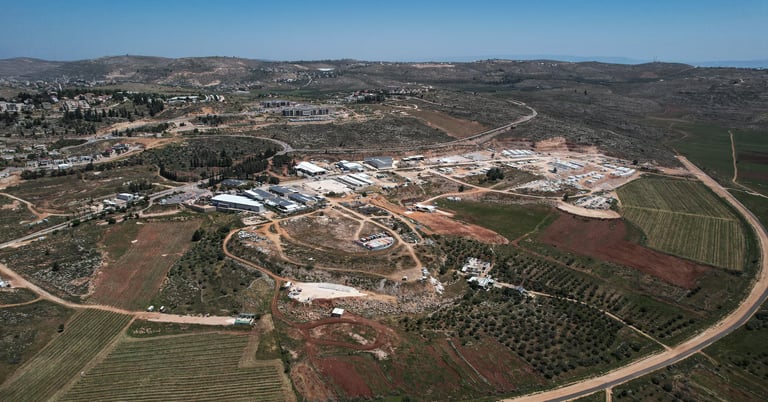 Settler Outposts Surge in West Bank: Libi Brothers Central to Controversial Expansion
