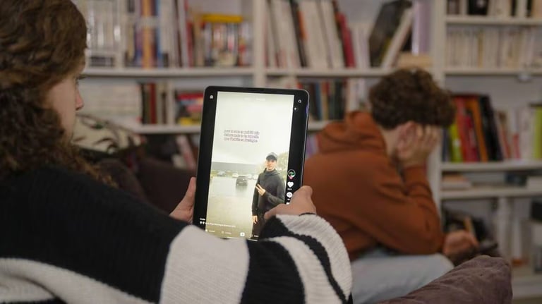 French Minister Warns Parents: Stop 'Sharenting' to Protect Kids from Online Predators
