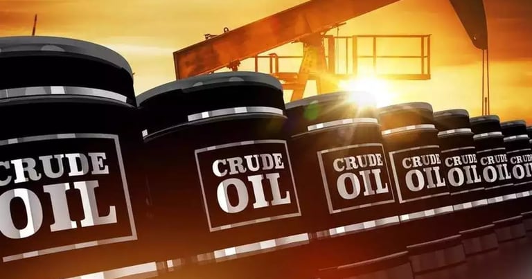 India's Russian Crude Imports Surge in May, Defying Global Sanctions Trends