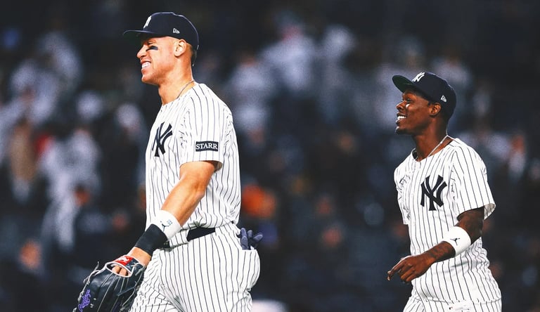 MLB 2025: Yankees' Pitching Woes, Rays' Rising Stars, and Angels' Surprising Surge