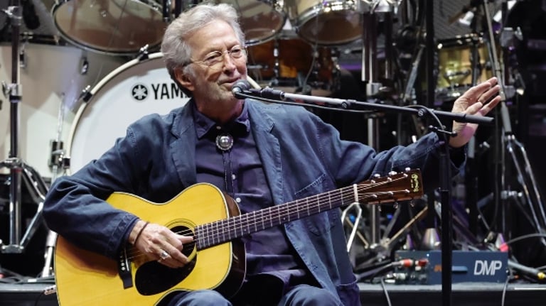 Eric Clapton's 2026 Crossroads Festival Returns with Star-Studded Lineup in Austin