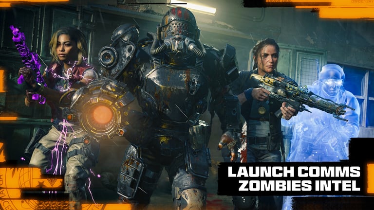 New Zombies Maps and Customization Options Unveiled: Explore Terminus and Liberty Falls in Thrilling Updates