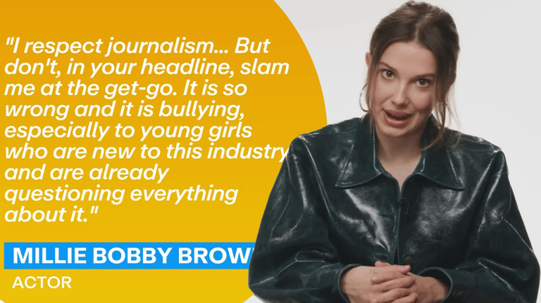 Millie Bobby Brown Fights Back Against Media Bullying: Embraces Self-Love and Privacy