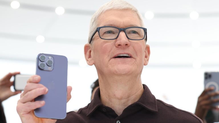 Apple Eyes Google AI Alliance, Announcement Possible at June Event