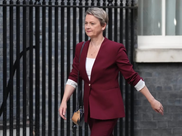 UK Pledges £10M to Combat People-Smuggling, Boosts Kosovo Security Amid Rising Balkan Tensions