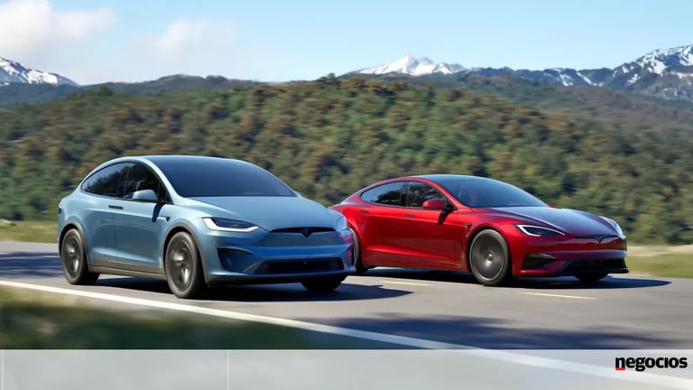 Tesla Unveils Upgraded Model S and X Amidst Declining Sales, Prices Rise $5,000