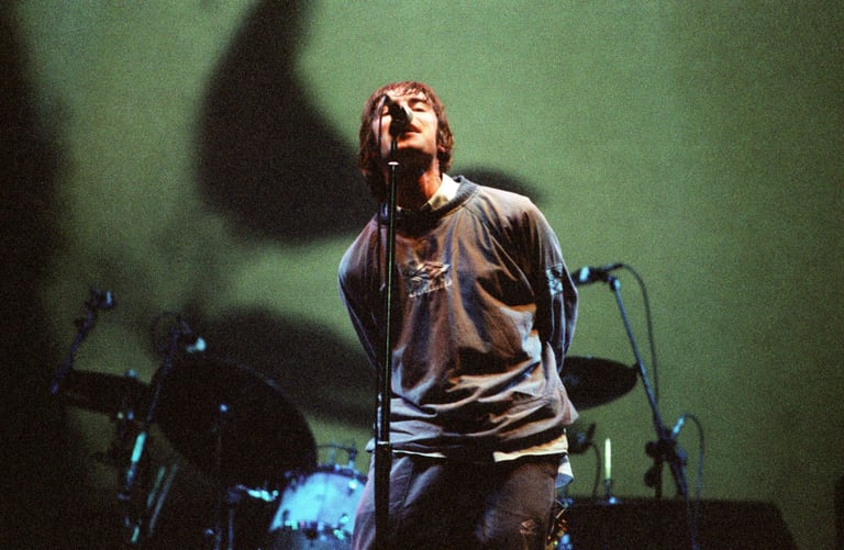 Oasis Reunites: 16-Year Hiatus Ends with Sold-Out Scottish Concerts