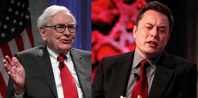 Warren Buffett Warns of AI Risks; IBM CEO Disagrees as Berkshire Trims Apple Stake
