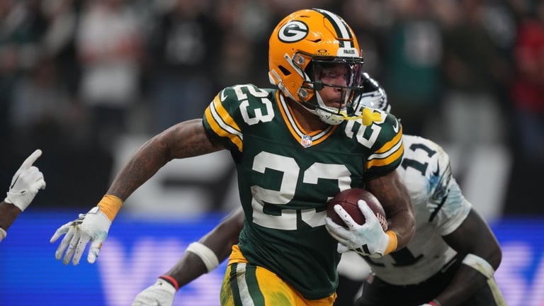 Packers' Jaire Alexander Faces Extended Recovery Amid Knee Injury Setbacks