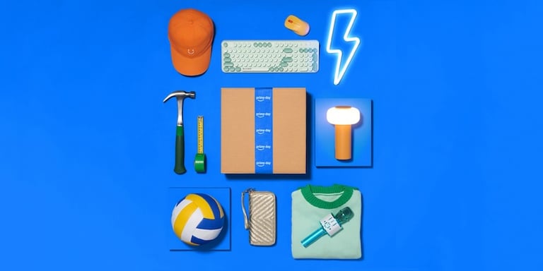AWS Powers Record-Breaking Amazon Prime Day 2026 with Unprecedented Data Handling and Compute Efficiency