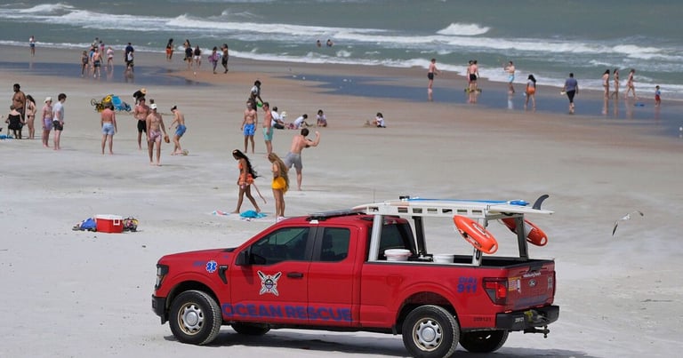 Daytona Beach Imposes Curfew for Minors Amid Spring Break Chaos; Rethinks Tourism Strategy