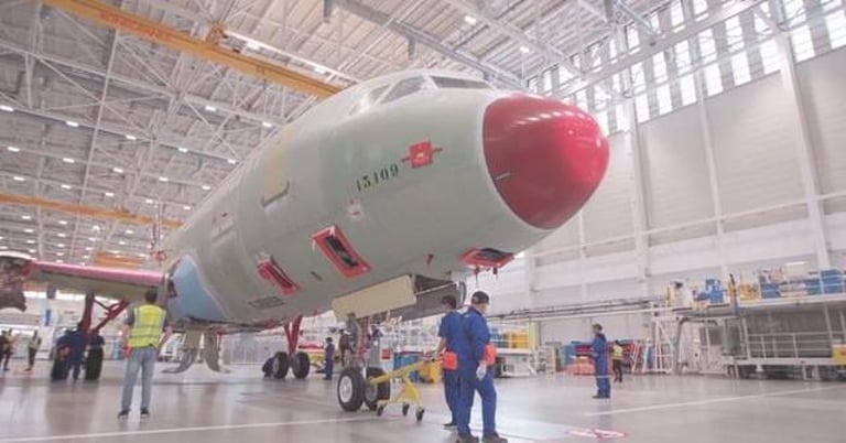 Airbus Strengthens China Partnership, Delivers 800th A320 from Tianjin Facility
