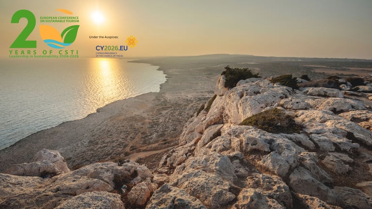 Mediterranean Tourism Faces Climate Crisis: Experts Call for Sustainable Transformation at Cyprus Conference