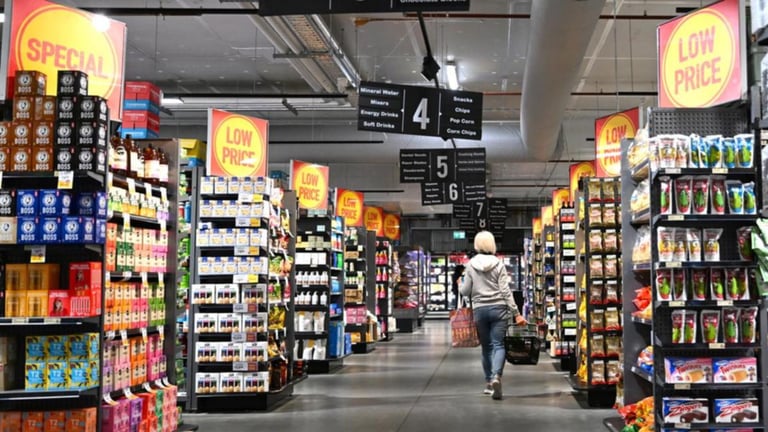 ACCC Sues Woolworths and Coles for Alleged Fake Discounts, Could Face Major Penalties