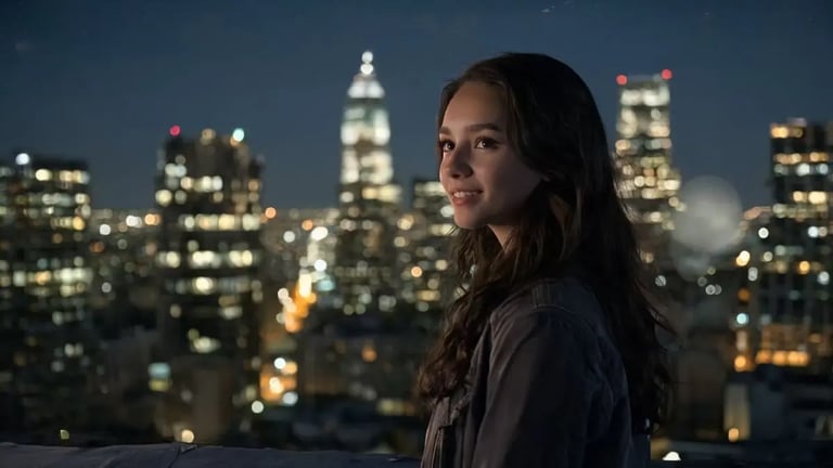 AI Actor Tilly Norwood Lands First Film Role, Igniting Hollywood Debate on Future of Human Performers
