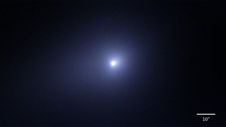 ESA and NASA Team Up for Unprecedented Dual-View Study of Interstellar Comet 3I/ATLAS