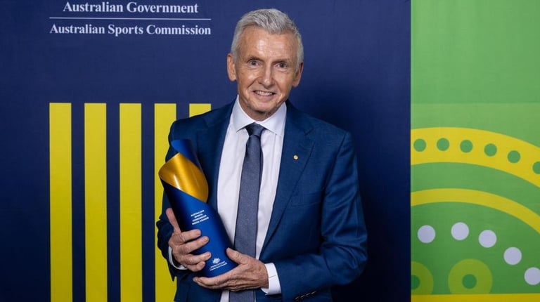 Seven Network Triumphs at ASC Awards with Bathurst 1000 Coverage and Bruce McAvaney's Broadcast Excellence