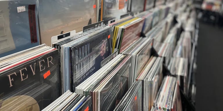 Vinyl Boom Strains Bands as Black-Owned Record Stores Dwindle Amid Supply Woes