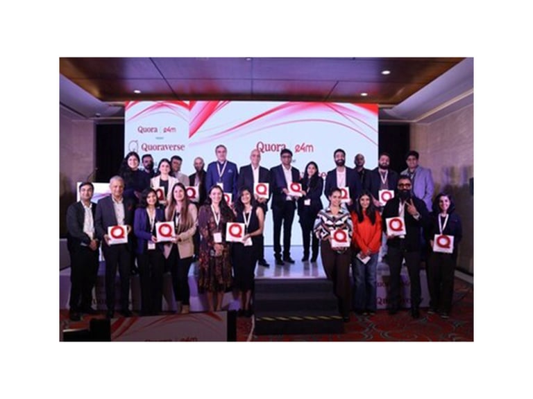 Quoraverse 2025: AI as Co-Pilot in Marketing, Human Creativity and Trust Remain Essential