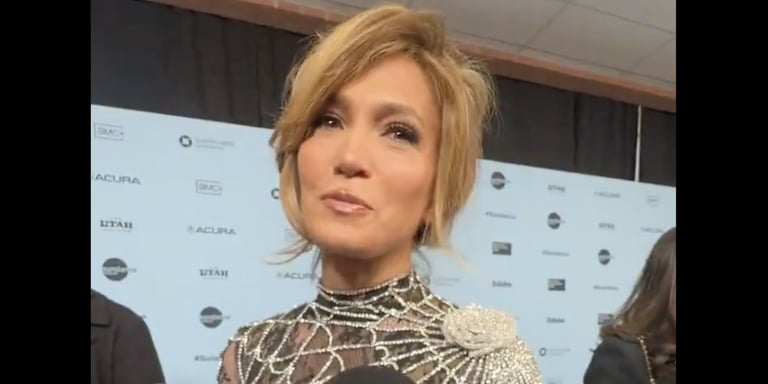 Jennifer Lopez Shines in 'Kiss of the Spider Woman' Musical Debut at Sundance