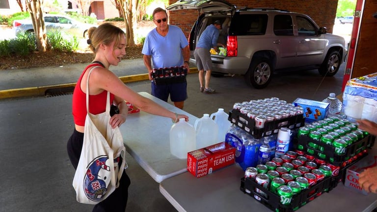 Leon Levine Foundation Leads $12M Effort for Hurricane Helene Relief in North Carolina