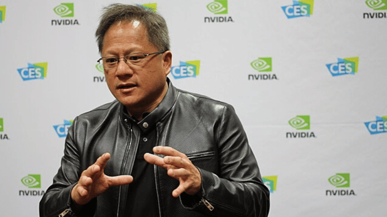Nvidia CEO Warns Shift to Huawei Chips Could Erode U.S. AI Dominance