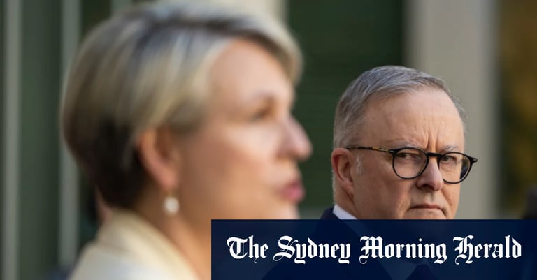 Albanese Halts Greens Deal on Environment Agency, Sparks Labor Unrest and Industry Debate