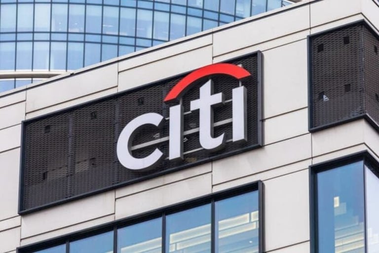Citigroup Boosts Ethereum Price Target Amid Shift in Institutional Investment Preferences