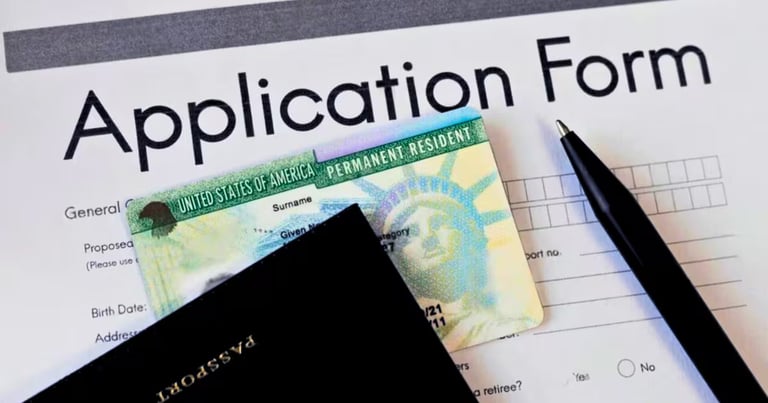 New Policy Forces Green Card Applicants to Leave U.S., Ending In-Country Adjustments