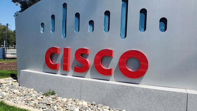 Cisco Unveils 8223 Routing System: Revolutionizing AI Workloads with 51.2 Tbps, Energy-Efficient Design