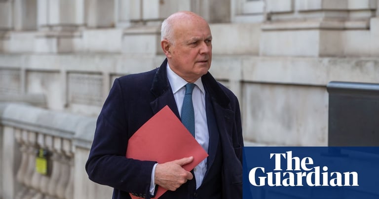 China Accused of Cyber Onslaught on UK Politicians Before Elections