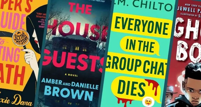 December Book Roundup: Diverse Queer Titles, Fresh Genres, and Standout New Releases