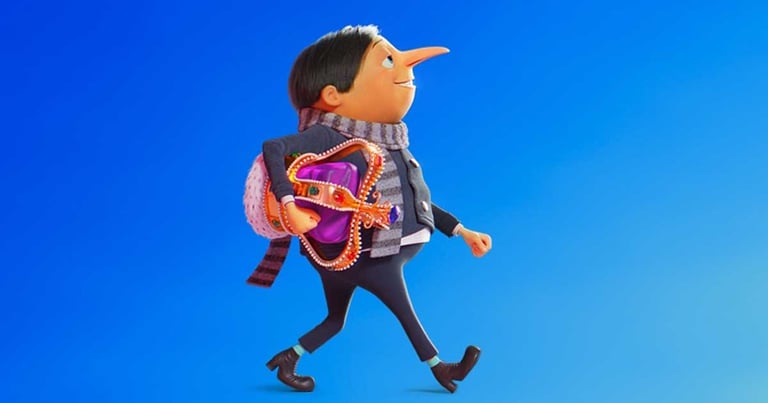 'Despicable Me 4' Hits Peacock October 31, Franchise Surpasses $5 Billion Globally