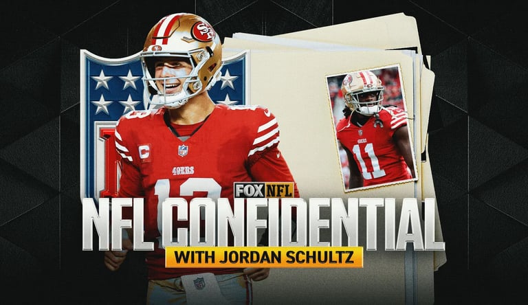 49ers Eye Brock Purdy Contract Extension Amid Quarterback Shakeup and Trade Speculations
